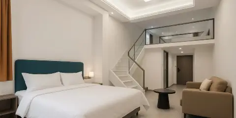 甲燦酒店(廣州東站華師地鐵站店)