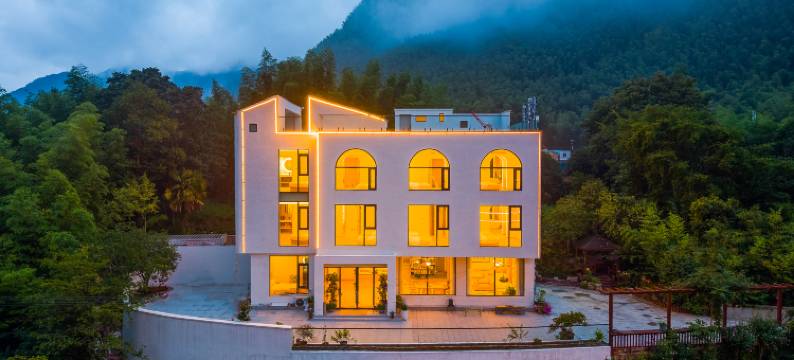 紫藤苑丨360°竹海云烟·亲子·度假美宿(泾县月亮湾风景区店)图片