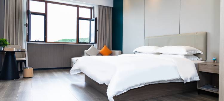 朗丽兹康养酒店(敦化六鼎山文化旅游区店)图片