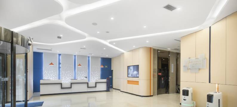 重庆智选假日酒店(嘉州路店)图片