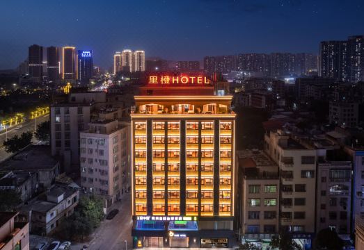 湛江里橙智能HOTEL外景图