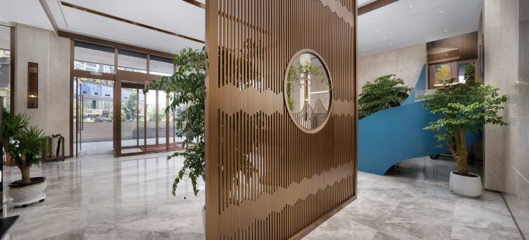 修文晟智大酒店图片