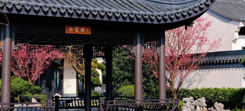 大邑邑境苑酒店图片