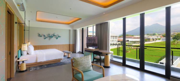 桑蒂卡加鲁特酒店(Hotel Santika Premiere Garut)图片