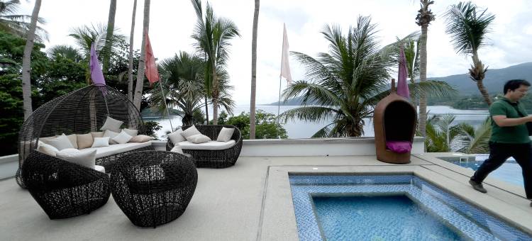 比科高地别墅海滩度假村(Villa de Pico Highland Beach Resort)图片