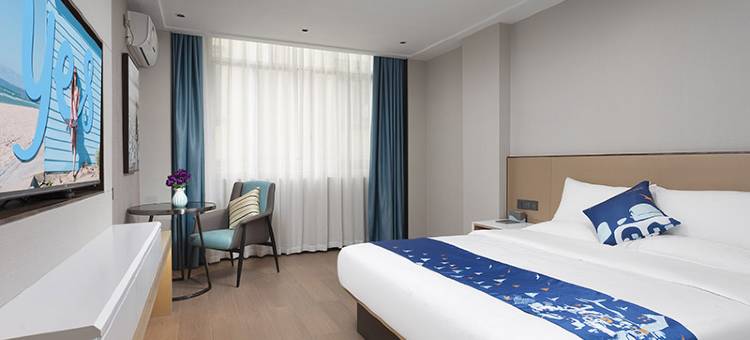 雅斯特美途酒店(钦州浦北越州大道店)图片