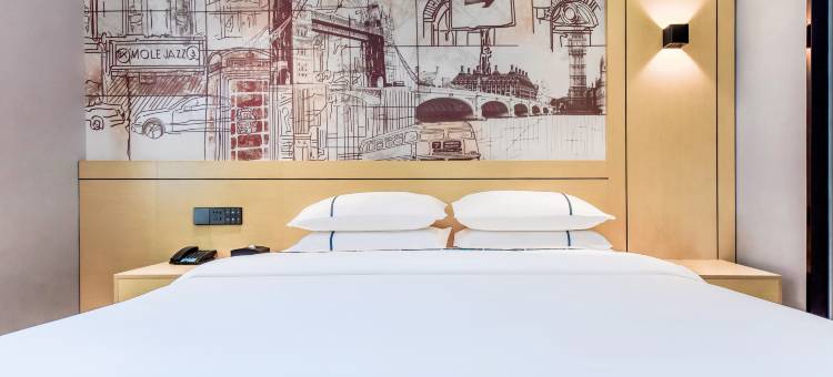 城市便捷酒店(习水箐山森林公园店)图片