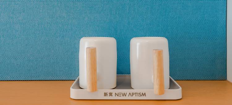 X·Aptism新寓(青岛重庆南路店)图片