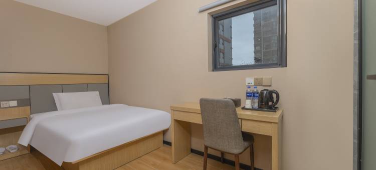 艺选酒店(上海张江集电港张东路店)图片