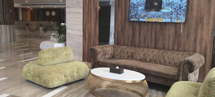 纳萨马特麦加酒店(Nasamat Makkah Hotel)图片