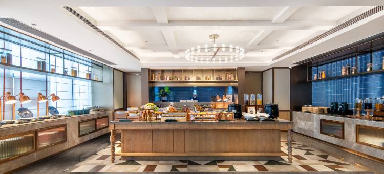 海丰天虹领航漫心酒店图片