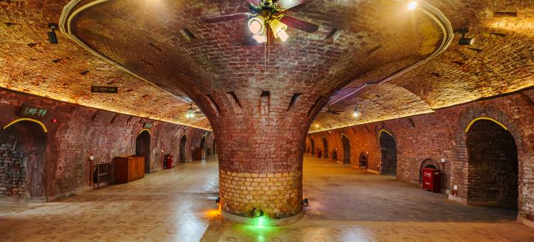 微泮·开化红窑里·窑文化主题轻奢度假民宿图片