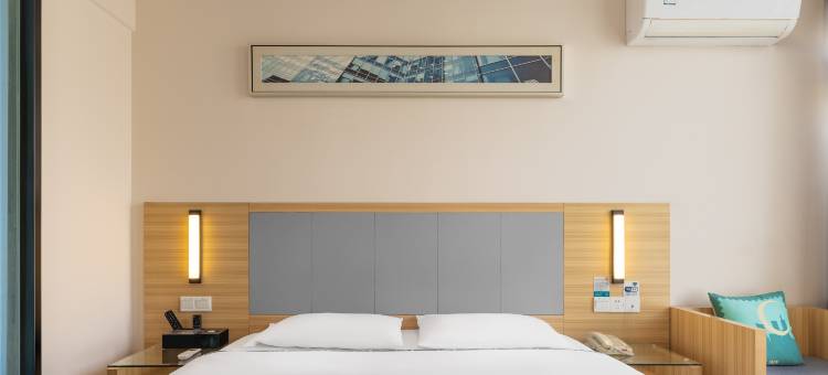 城市便捷酒店(新宁汽车西站店)图片