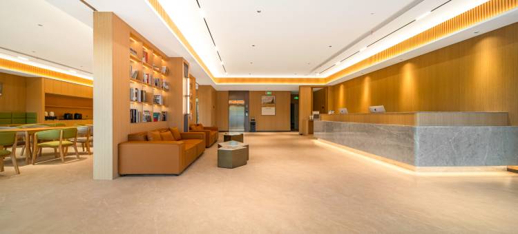 纳维亚·智选酒店(龙升大道店)图片