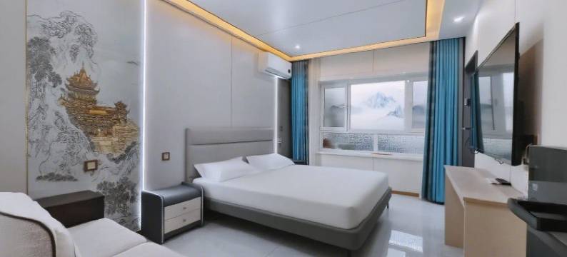 禾盛安居民宿(张掖国家湿地公园店)图片