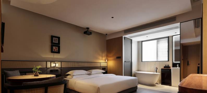 RED喜居酒店(平潭龙王头沙滩店)图片