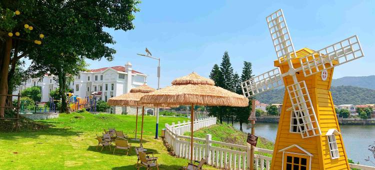 佛山高明碧桂园凤悦凤凰酒店图片