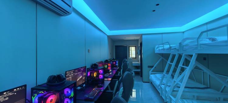 布尔津戈壁春天酒店图片