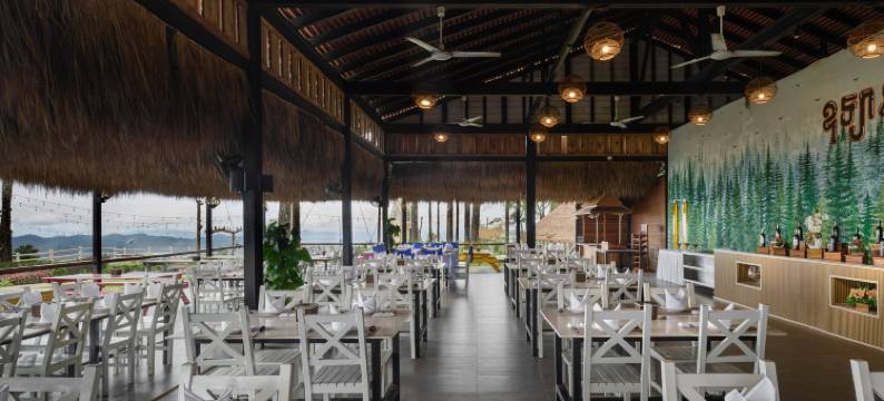 罗姆杜尔基里隆度假村(Romdoul Kirirom Resort by EHM)图片