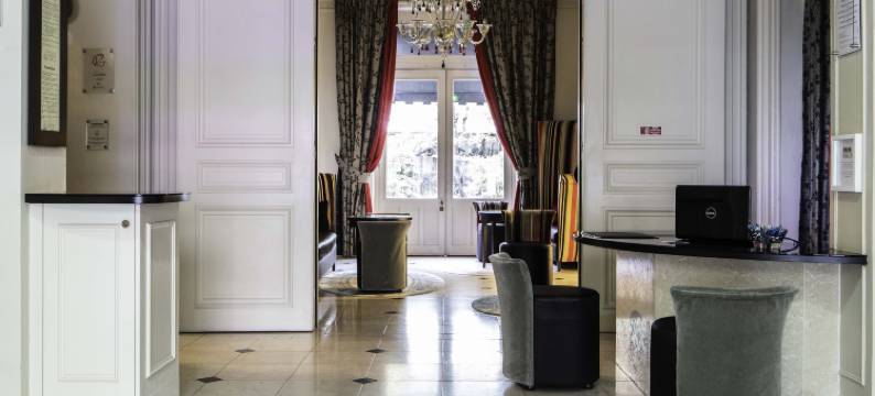 巴黎Astotel摄政花园酒店(Hôtel Regent's Garden - Astotel)图片