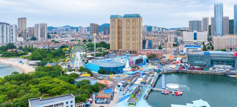 SeaCloud·海云端海景民宿(星海广场圣亚海洋世界店)图片