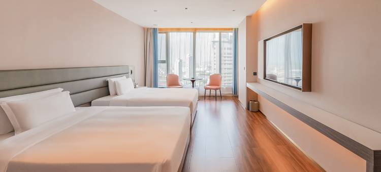 朗丽兹酒店(连云港在海一方嘉瑞宝广场店)图片