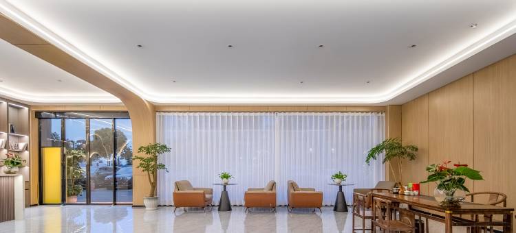 黔西悦漫致｜Bathtub·MahjongProjection 酒店(黔西高铁站店)图片