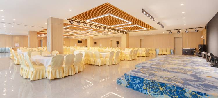 威海泉中泉国际大酒店图片