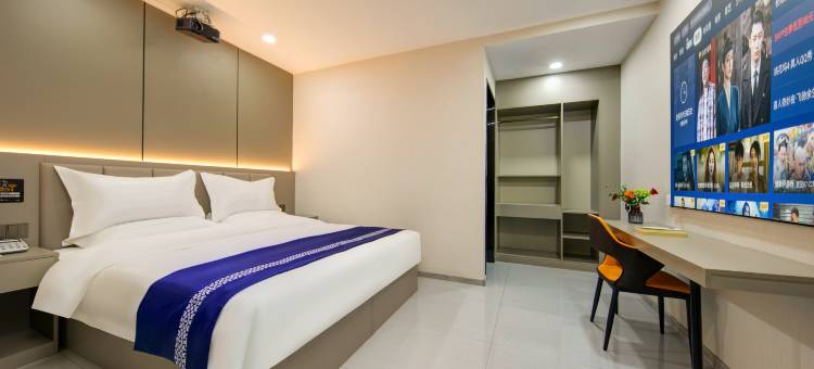 骏莱酒店(太原北格潇河新城店)图片