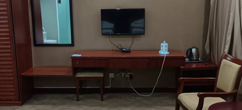 布尔津禄苑酒店图片