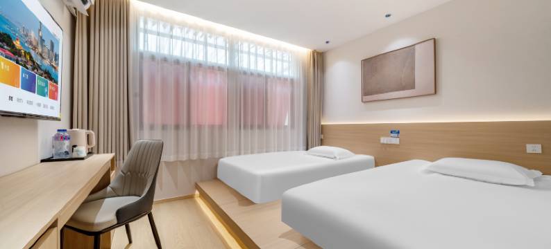 源广大酒店(花果山店)图片