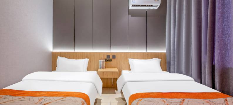 金秋时光宾馆(邯郸永年区富强路店)图片