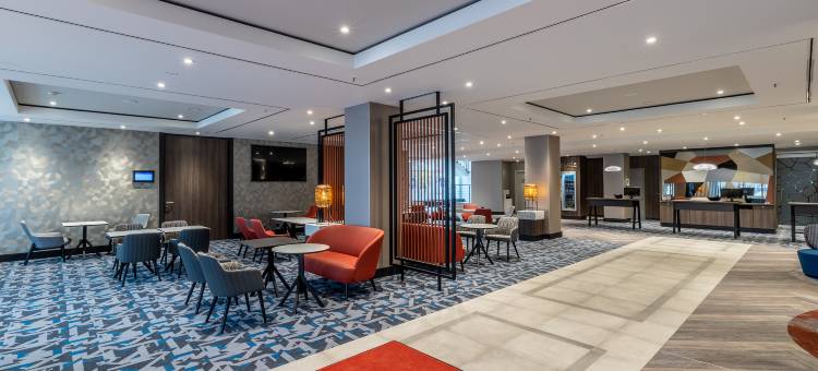 NYX莱昂纳多爱尔福特酒店(NYX Hotel Erfurt by Leonardo Hotels)图片