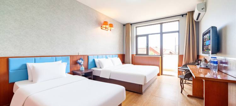 如家华驿酒店(秦皇岛山海关老龙头景区店)图片