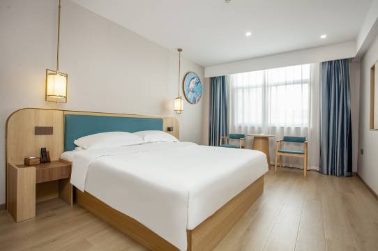 艺龙海雅酒店(连云港高铁站店)