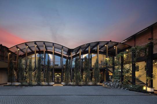 hotel overview picture