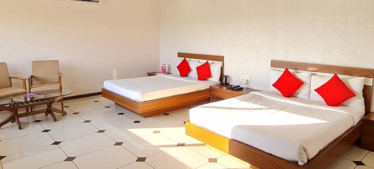 希夫沙克蒂酒店(Hotel Shiv Shakti)图片