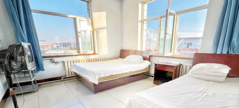 土默特左旗舒馨宾馆图片