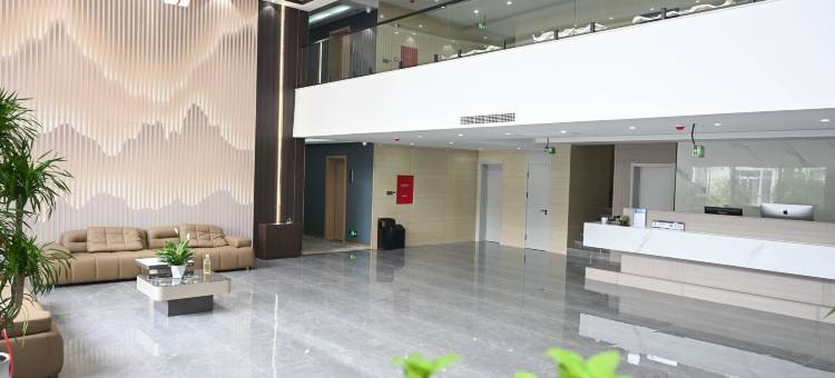 长治市维尔曼酒店(长治西客运站店)图片