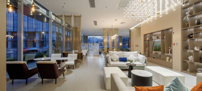 纳罗兰电竞酒店(印象城金融中心店)图片