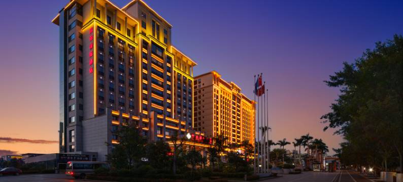 海口宝丰国际酒店(美兰国际机场店)图片