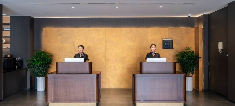 绩溪景泰丽呈酒店图片