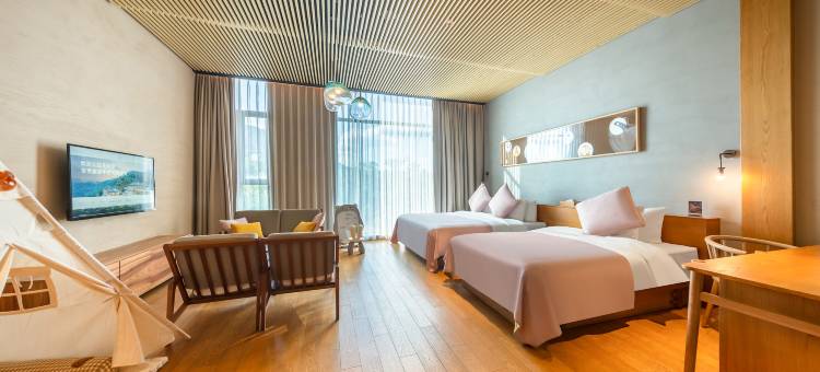 无锡阳山花间堂·桃花岛图片