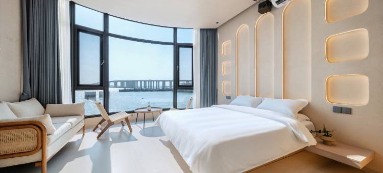 平潭月畔栖霞海景度假酒店图片
