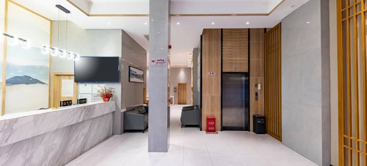 觅·精品酒店(黄冈团风县客运站思源小学店)图片