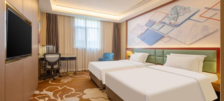 紫和酒店(烟台蓬莱国际机场店)图片