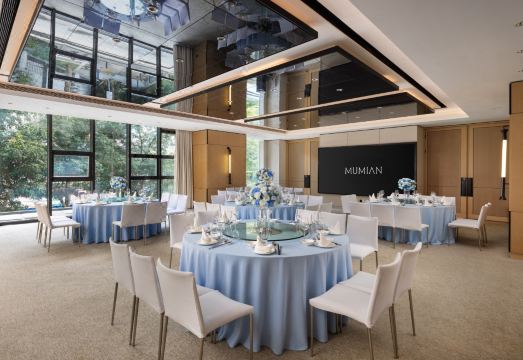 Shenzhen Luohu Kapok Hotel Hotel Overview