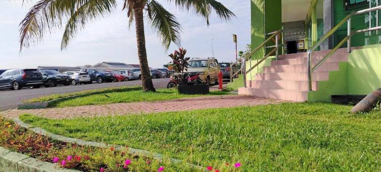 芙蓉酒店 O Seremban 靠近雪林仙境 SnowLim Wonderland(Hotel O Seremban Near SnowLim Wonderland Formerly M&N Hotel)图片