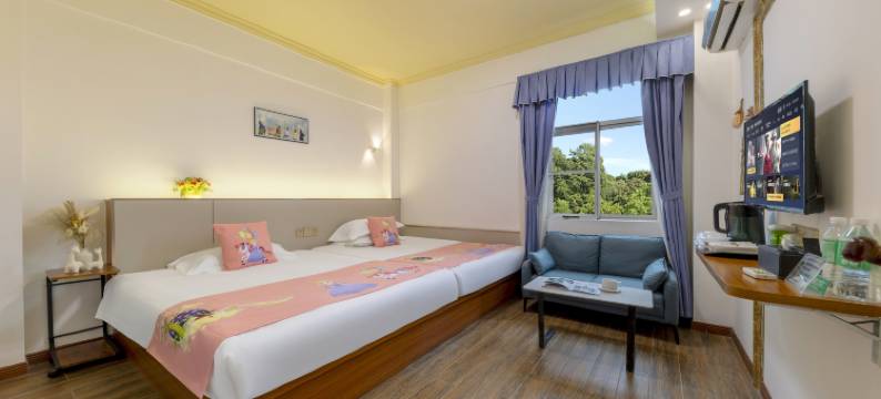 珠海悠然山舍(长隆大道店 )图片