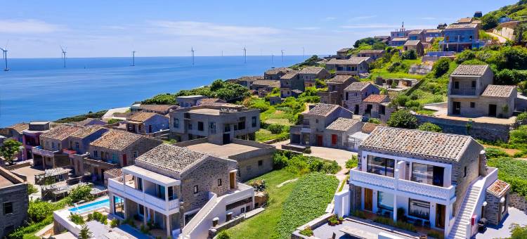 栖夕海Sunset Sea·海景度假民宿(平潭长江澳海滩店)图片